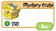 Mystery crate