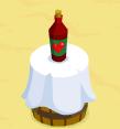 Romantic dinner