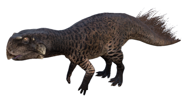 File:Psittacosaurus The Isle.png
