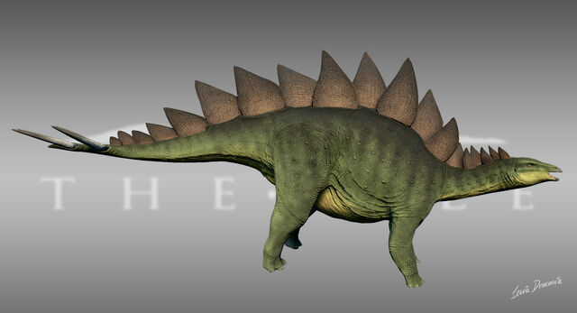 File:Stegosaurus Plainswalker Skin The Isle.jpg