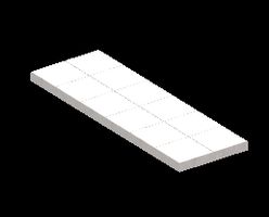 Tile Flooring 9x3