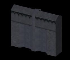 Fiendish Wall 8 meters