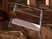 Wood Saw
