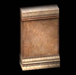 Sandstone Wall 3 meters