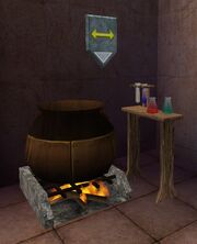 Cauldron