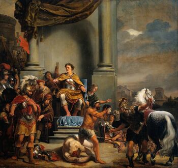 Consul Titus Manlius Torquatus Beheading His Son.jpg