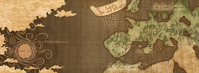 File:Adol's World Map.png