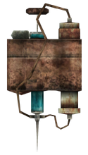 FO3 psycho