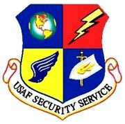Usafss emblem