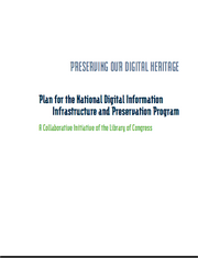 Preserving