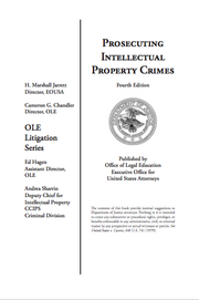 Prosecuting