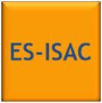 144 ES ISAC logo
