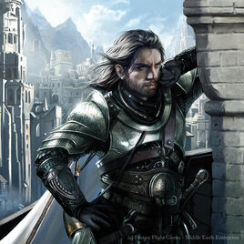 Boromir Magali Villeneuve
