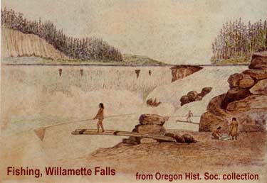 Fishingatfalls