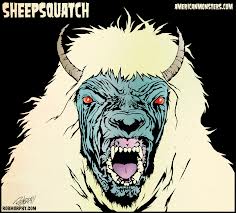 Sheepsquatch