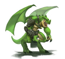 Draconian 01