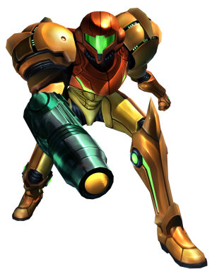 Samus-aran