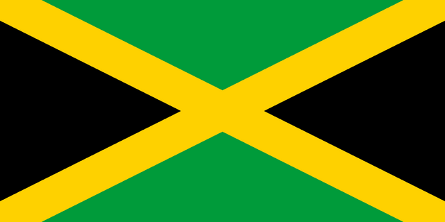 File:Flag of Jamaica.png