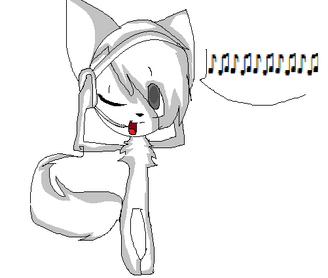 Vocaloid Cat Base