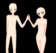 Hand-in-hand Base