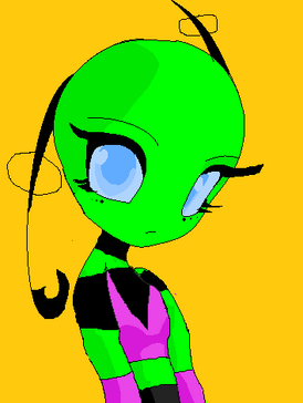 Anime Xara Headshot