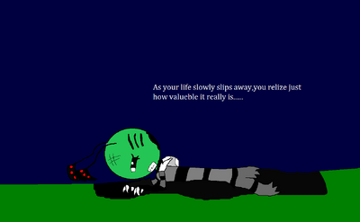 Nightmare Kira (Death is near)