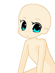 Chibi Human Base