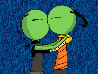 RAVR kiss