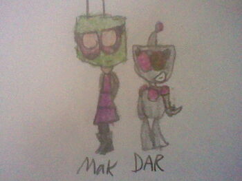 Mak and DAR