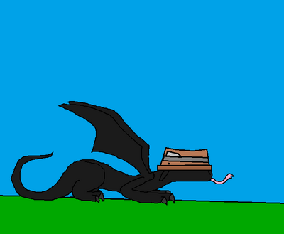 Coal with Zar's hat