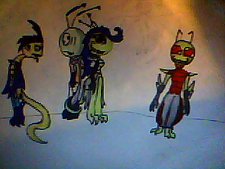 A SAZR halloween Special