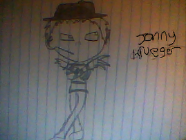 Jonny Krueger