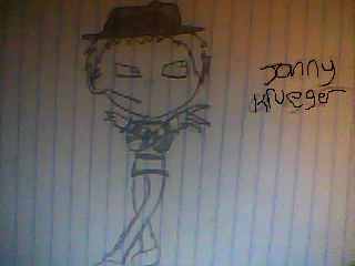 Jonny Krueger