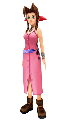 File:Aerith in Kingdom Hearts.png