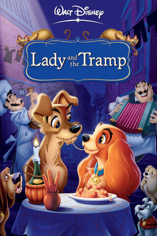 File:Lady and the Tramp 1955 poster.jpg