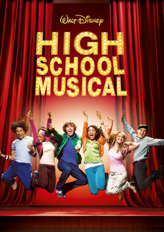 File:High School Musical poster.jpg