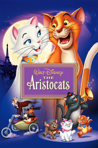 File:The Aristocats poster.jpg