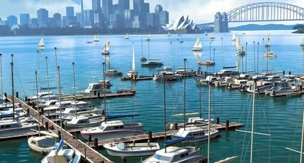 Sydney Harbour