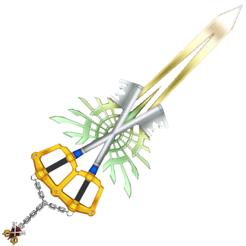 File:X-Blade (complete) Birth By Sleep.png