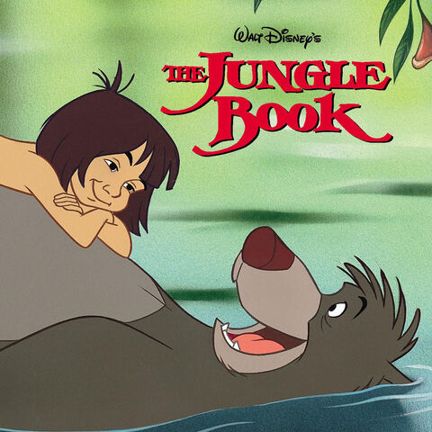 File:The Jungle Book soundtrack.jpg