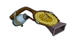 Chi-O-Matic