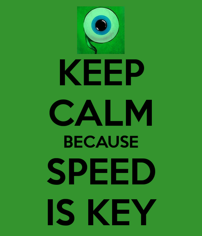 File:Keep-calm-because-speed-is-key.png
