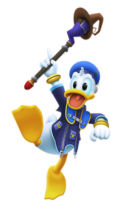 DDDonald Duck (KHIIFM) KHIIHD