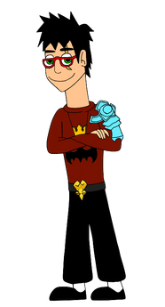 Jeffrey Dragonheart updated