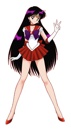 Sailor Mars  Jaden's Adventures Wiki  FANDOM powered by 