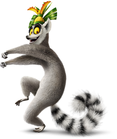 King Julien (All Hail King Julien)