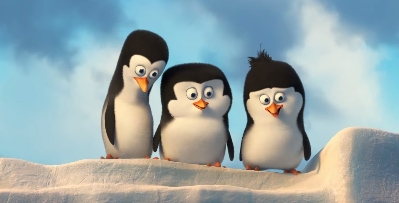 Image - Penguins of Madagascar - Pint-Sized Penguins.png | Jaden's ...