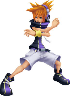 291px-Neku Sakuraba KH3D