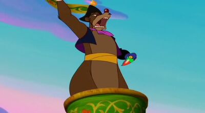 Zozi (Pirate)