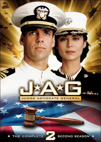 File:JAG (Season 2) DVD.jpg